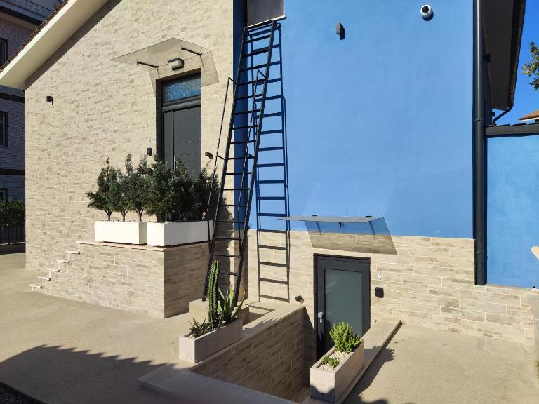 Il quattro e l'otto - Ferienwohnung Rom