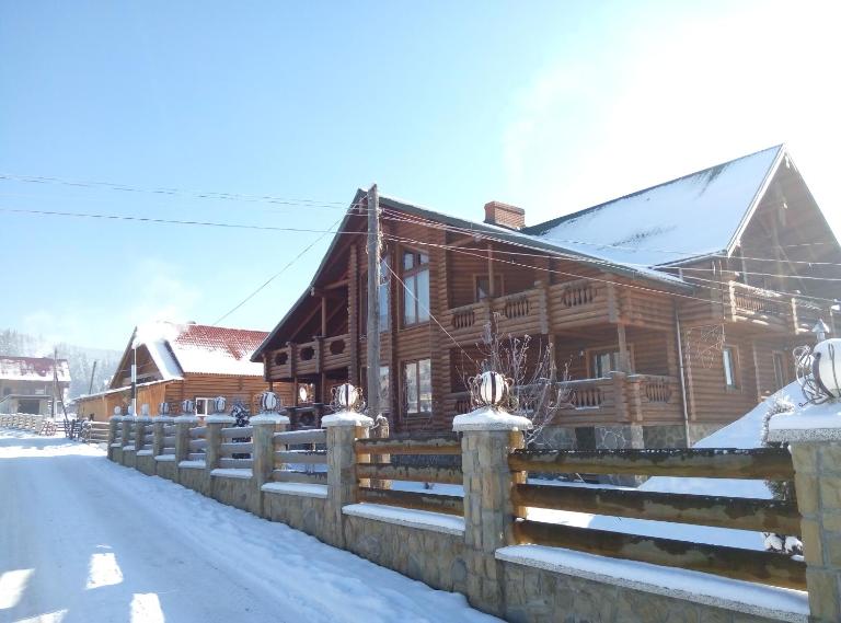 Садиба У Василини та Романа - Ferienwohnung Bukovel