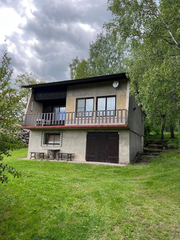Dům v přirodě - Ferienwohnung Vilice