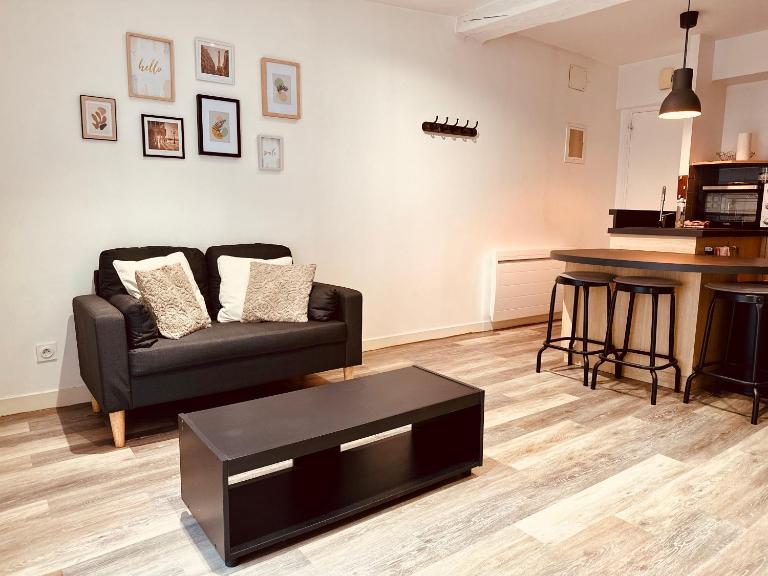 H11 Petit duplex citadin - B&B Vitré