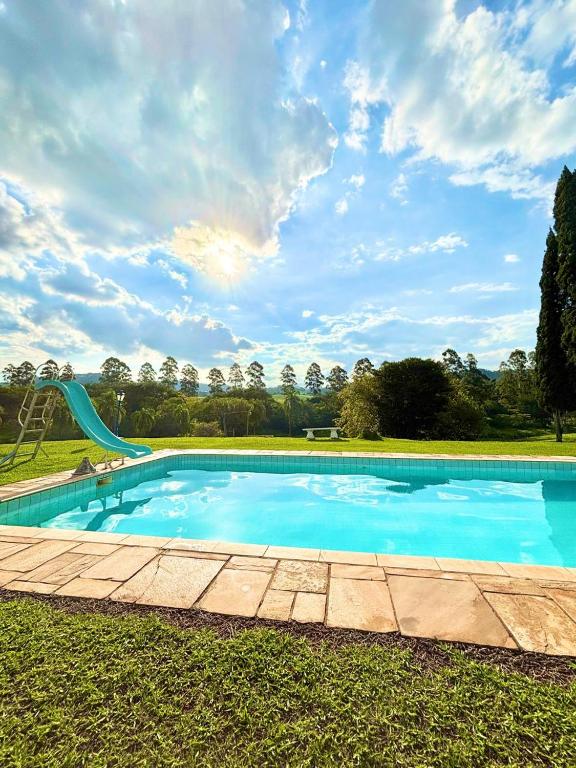 Haras São Vicente - B&B Serra Negra