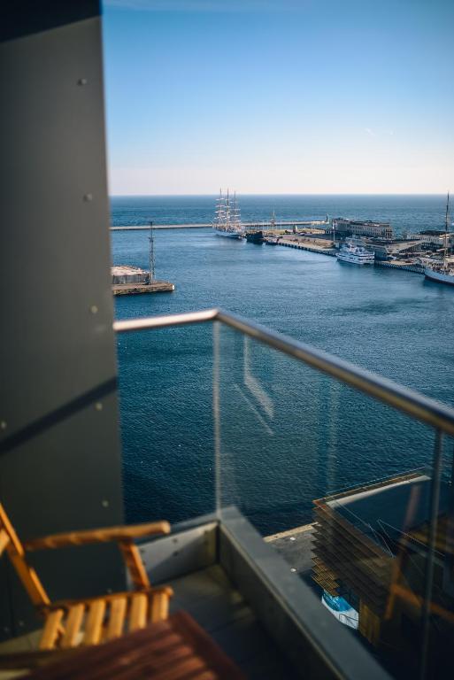 NORDA Apartamenty SEA TOWERS Gdynia - B&B Gdynia