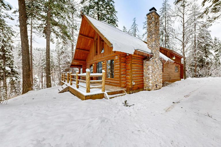 Blacktail Cabin - B&B Somers