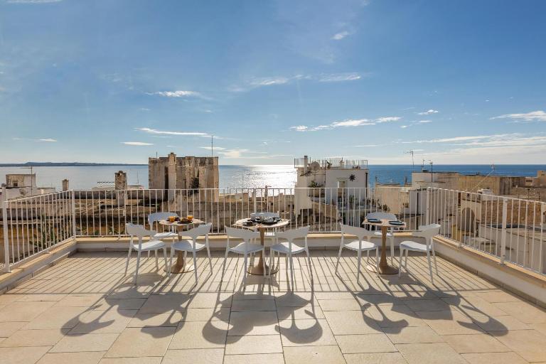 Dimora Suite Oro - B&B Gallipoli