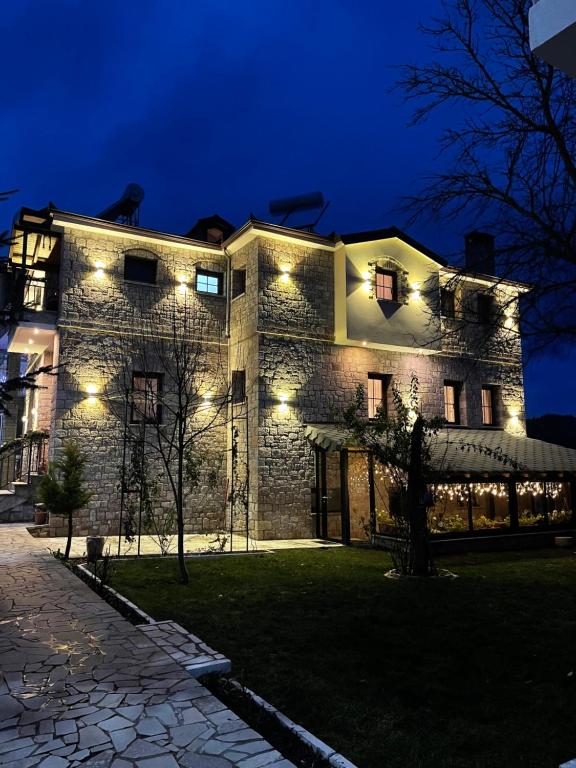 Bujtina Liana Voskopoje - Ferienwohnung Voskopojë