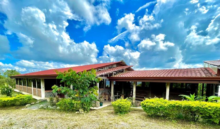 Casa Lajas - Casa 1 - Hospedaje, Granja y Turismo Rural - Chambres d'hôtes Turrialba