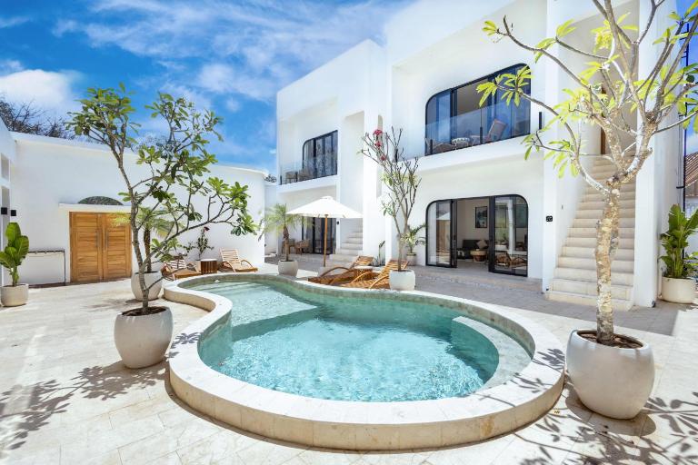 Thomas Beach Residence - Ferienwohnung Uluwatu