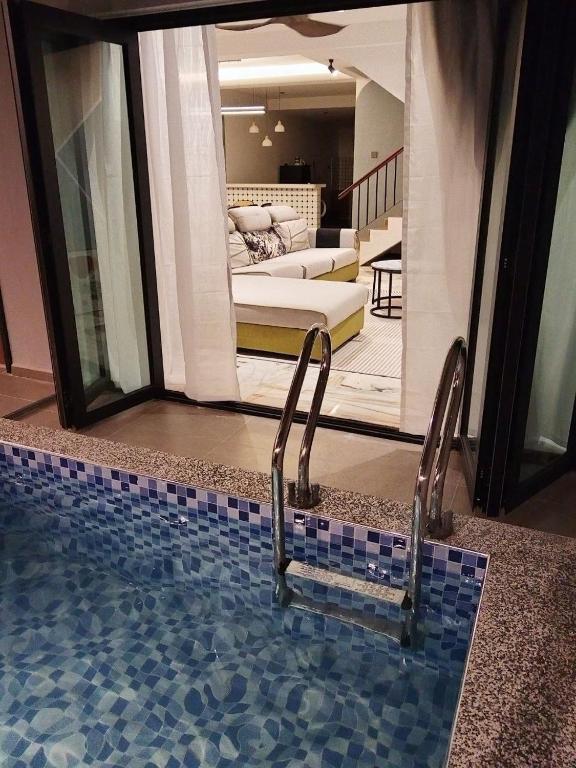 D Laman Santai 20Pax 5R4B Near TC Beach - B&B Kuantan