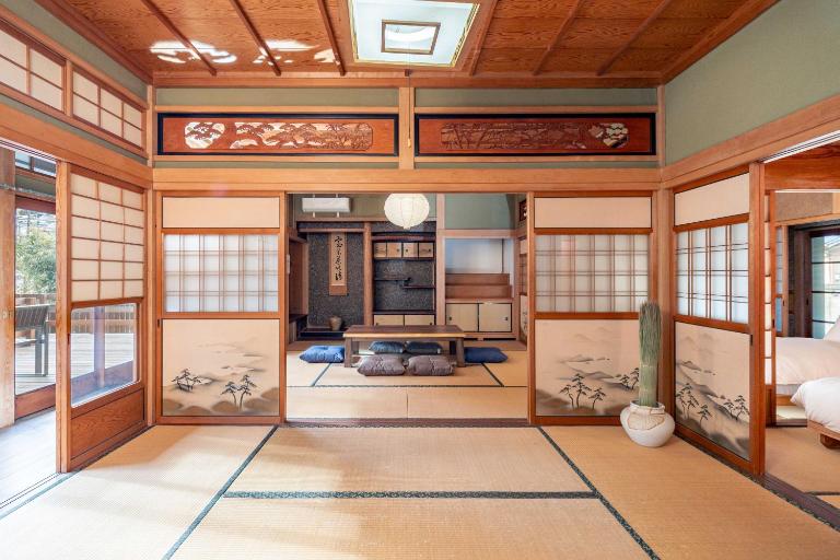 古民家の郷 かぐや姫 - B&B Tondabayashi