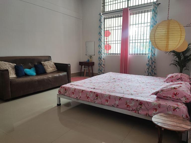 Japanese Styled House- Greenwood Cabins Homestay - B&B Jorhat