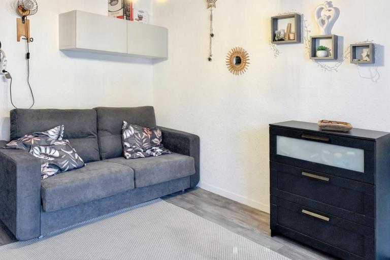 Studio cosy avec balcon et vue sur la montagne à Chamrousse - 19 m² - B&B Chamrousse