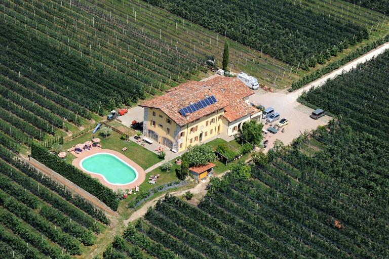 La Molinalda - Ferienwohnung Castelnuovo del Garda