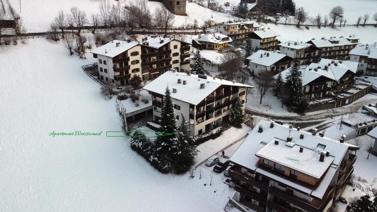 Apartment Weisswand - B&B Colle Isarco