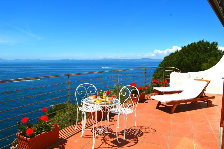 Villa Oleandro - B&B Massa Lubrense