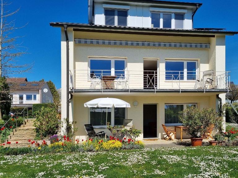 Ferienwohnung Amann - Bed and Breakfast Friedrichshafen