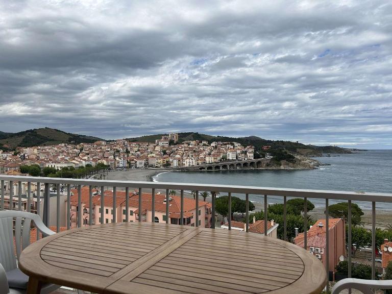 Appt 2 pièces 4 couchages BANYULS SUR MER BN130-B82 - Chambres d'hôtes Banyuls-sur-Mer