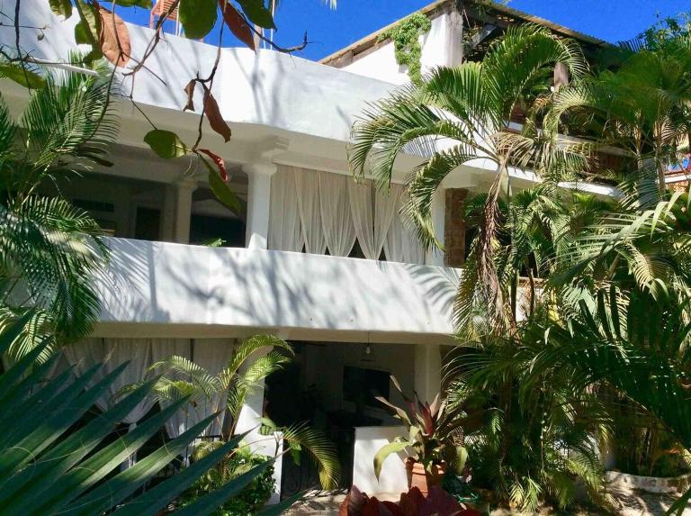 Casa Mara Beachfront Villa - Pool & Sunset Views - B&B Sayulita