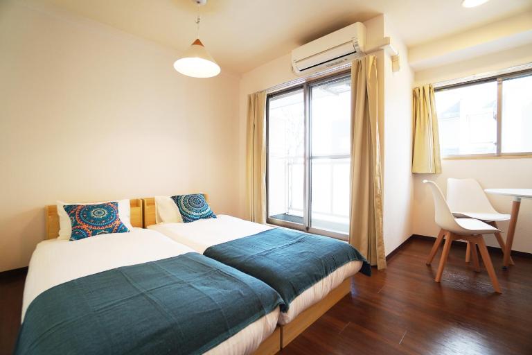 Comfort Minami Morimachi - Bed and Breakfast Osaka