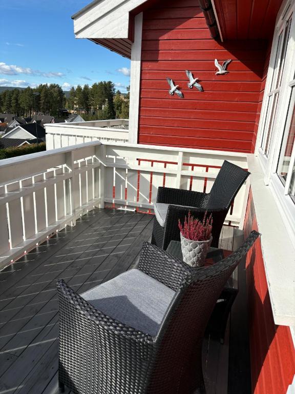 Konglefaret - apartment in Hønefoss - B&B Hønefoss