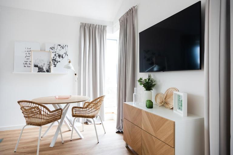 Moderne Apartments zum Wohlfühlen im Boardinghouse bed & butter - Chambres d'hôtes Hasbergen
