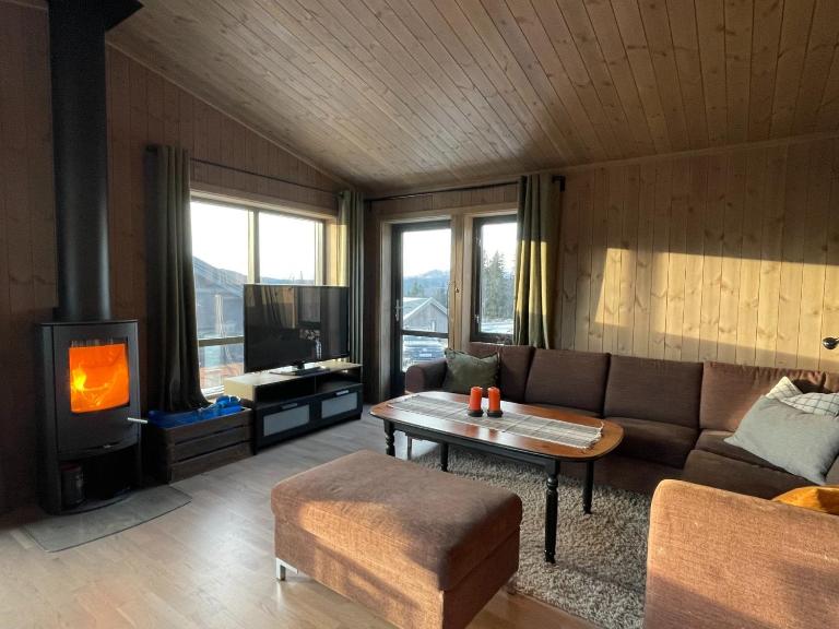 Hjertebo by Norgesbooking - cabin at Spåtind - Ferienwohnung Nord-Torpa