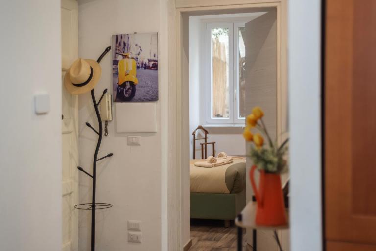 Facile Collegamento al Centro di Roma - B&B Roma