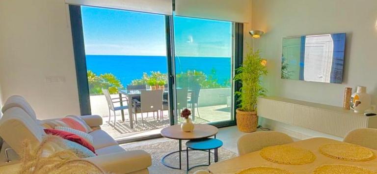 BEST Sea view Sotogrande Torreguadiaro - B&B San Roque