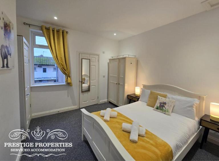 52 Wordsworth Street by Prestige Properties SA - B&B Barrow in Furness