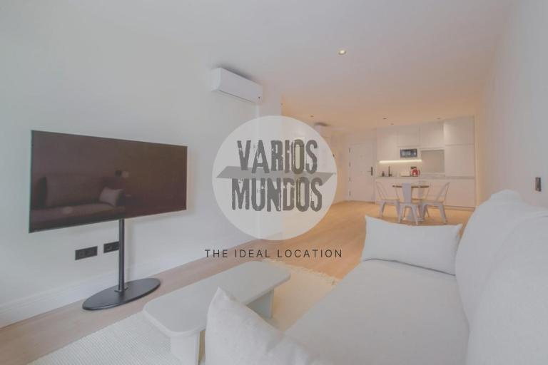 Malasaña con estilo para 4, ven a San Bernardo 20 E3 - Ferienwohnung Madrid