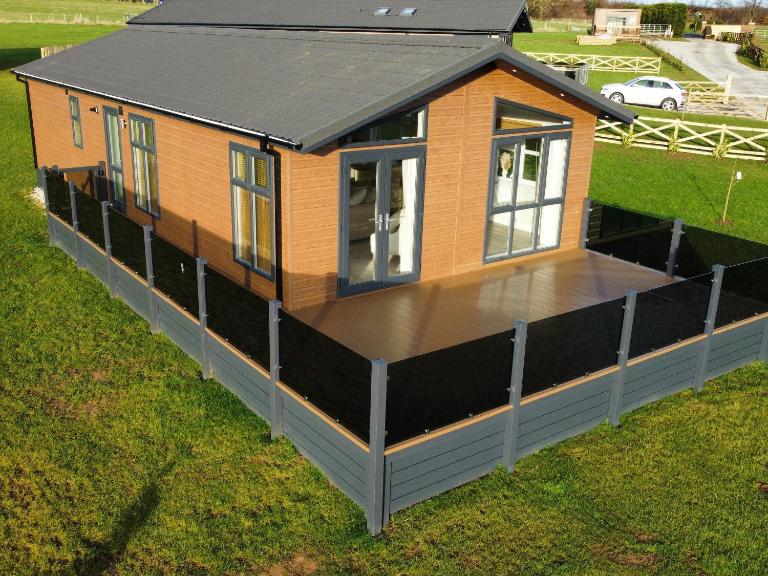 Cherry Blossom Lodge - Ferienwohnung Whitby