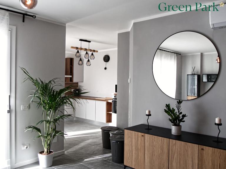 Green Park Guesthouse - Chambres d'hôtes San Giuliano Milanese