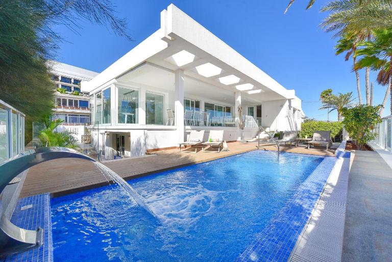 Oasis Serenity by VillaGranCanaria - Chambres d'hôtes Maspalomas