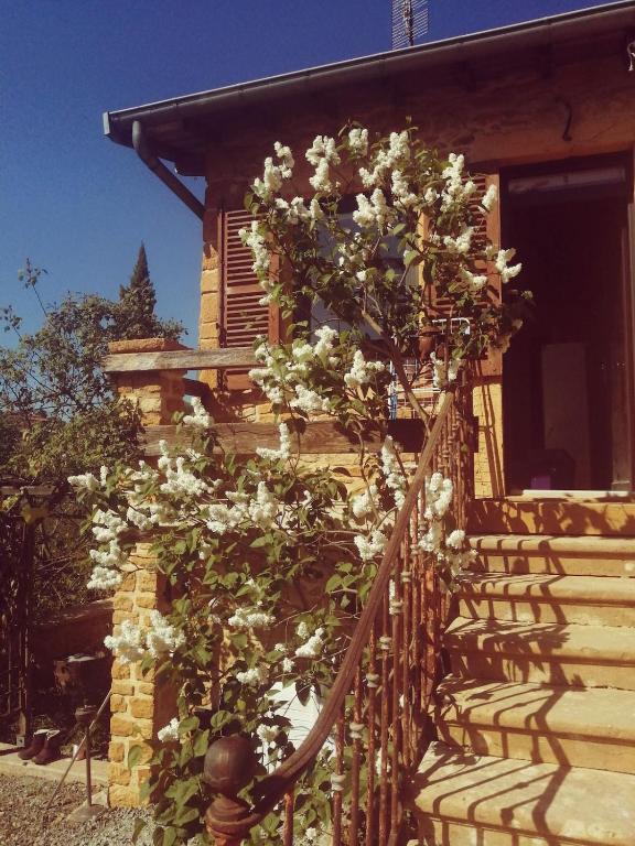 Une evasion dans les Pierres Dorées - B&B Moiré