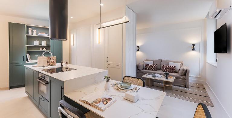 Ramón de Santillán II - B&B Madrid