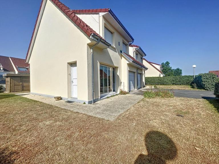 Charmant pavillon 3 chambres près de la plage, jardin, wifi, accepte petits animaux, non-fumeur - FR-1-236-140 - B&B Stella-Plage
