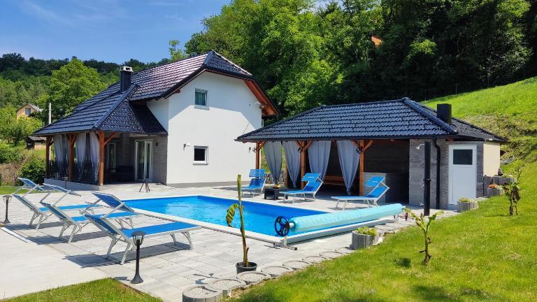 Villa Maana, Krapinske Toplice - B&B Vrtnjakovec