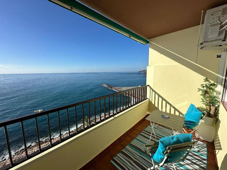 Apartamento Crucero - Bed and Breakfast Almuñécar