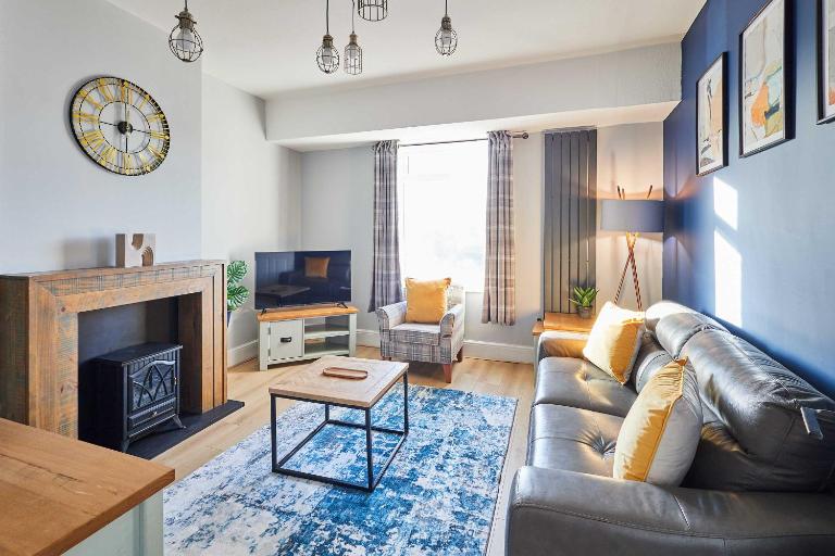 Host & Stay - The Parade View - Ferienwohnung Whitby