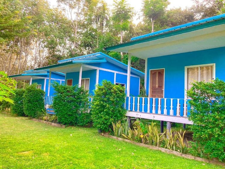 Baan seefa homestay kohyaoyai - B&B Ko Yao