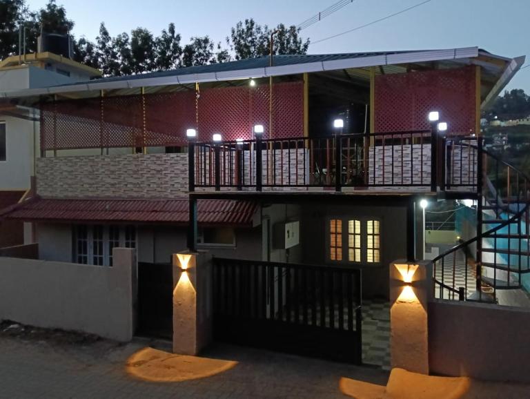 LA SIESTA - B&B Udhagamandalam
