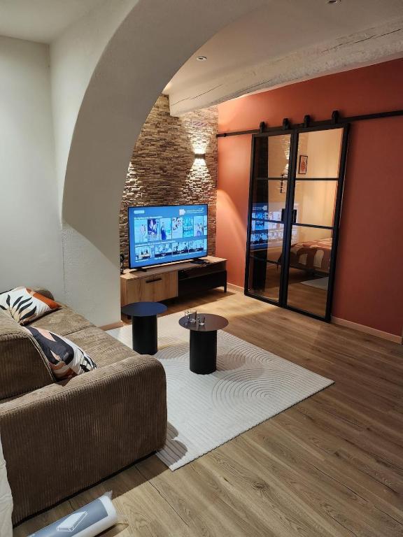 Escapade sur la Sorgue - Bed and Breakfast L'Isle-sur-la-Sorgue