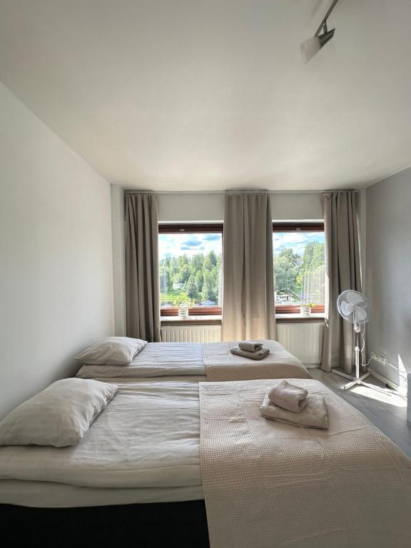 Valoisa yksiö 7km Himokselta - B&B Jämsä
