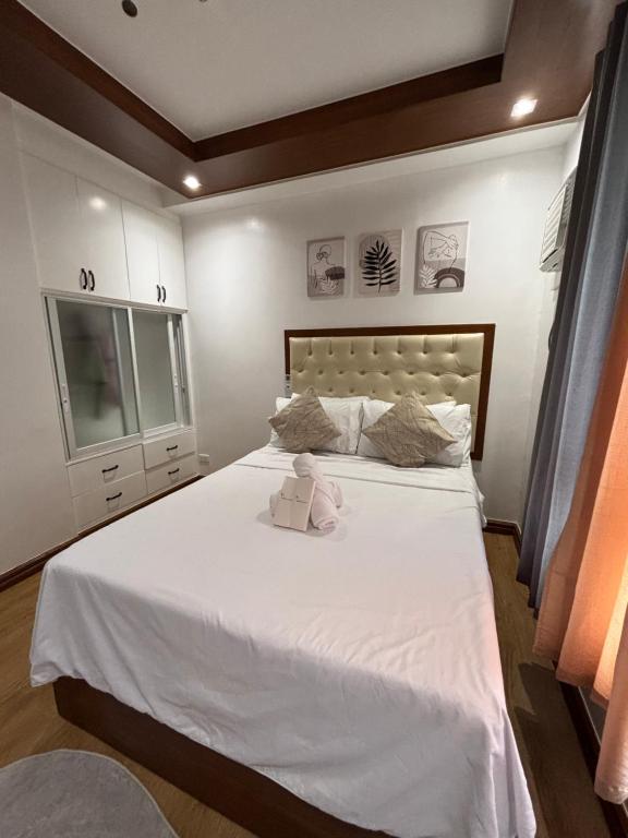 Cozy Condo in Davao City - B&B Davao City