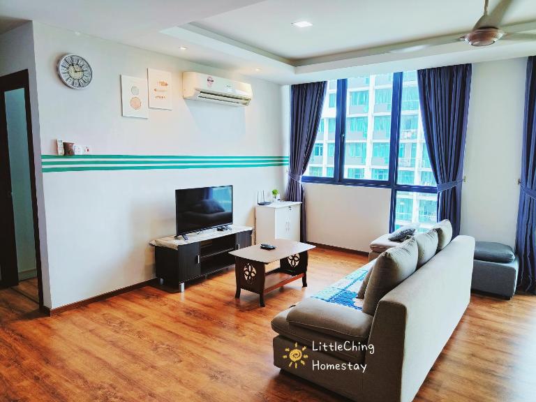 Little ching homestay vivacity jazz 3 - B&B Kuching
