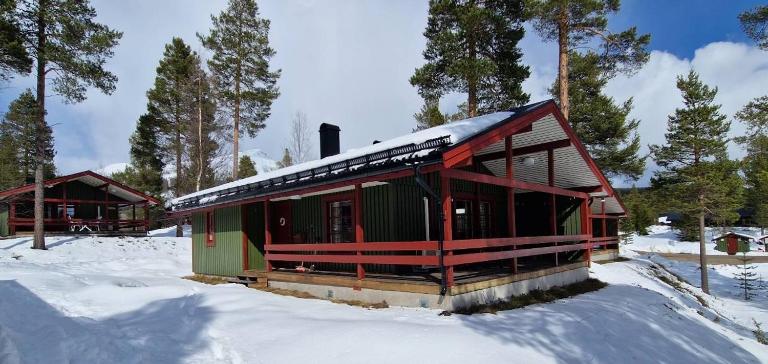 Sauna | Wi-Fi | Terrace | Wood stove | Cable TV - B&B Lofsdalen