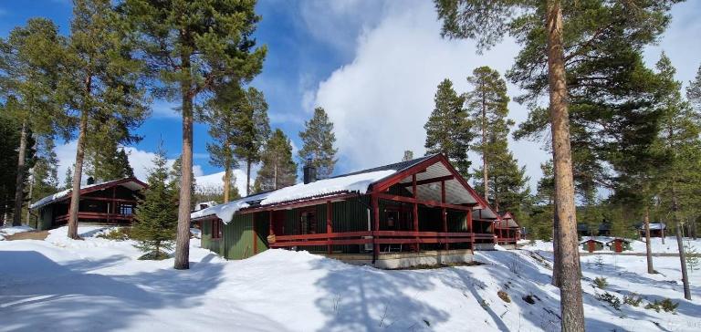Sauna | Wi-Fi | Terrace | Wood stove | Cable TV - B&B Lofsdalen