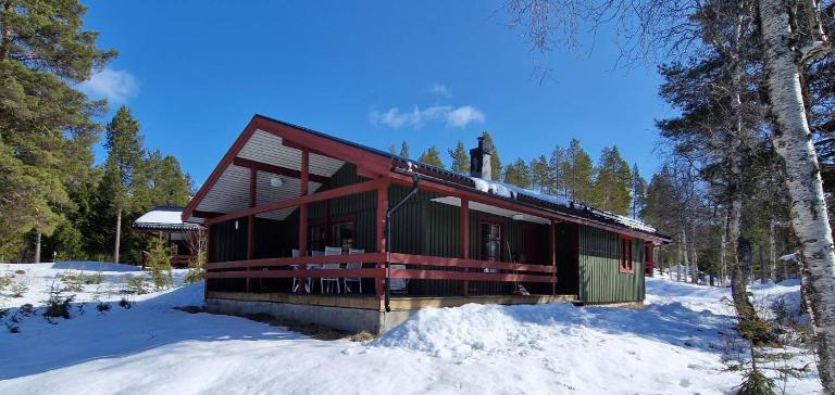 Sauna | Wi-Fi | Terrace | Wood stove | Cable TV - Bed and Breakfast Lofsdalen
