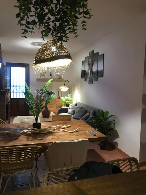 Alojamiento Rural El Abuelo Paco - Chambres d'hôtes Ohanes