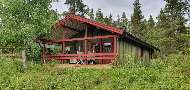 Sauna | Wi-Fi | Terrace | Wood stove | Cable TV - Ferienwohnung Lofsdalen