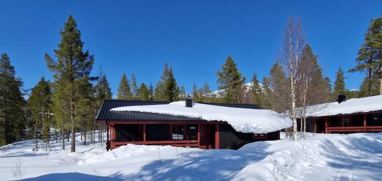 Sauna | Wi-Fi | Terrace | Wood stove | Cable TV - B&B Lofsdalen